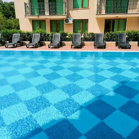 Golden Dunes Primorsko Apartments Luaran gambar