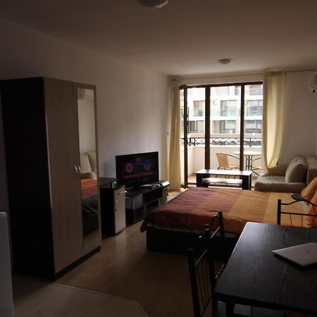 Golden Dunes Primorsko Apartments Bilik gambar