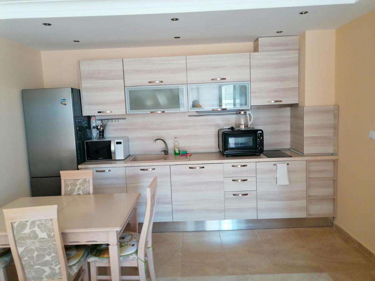 Golden Dunes Primorsko Apartments Luaran gambar