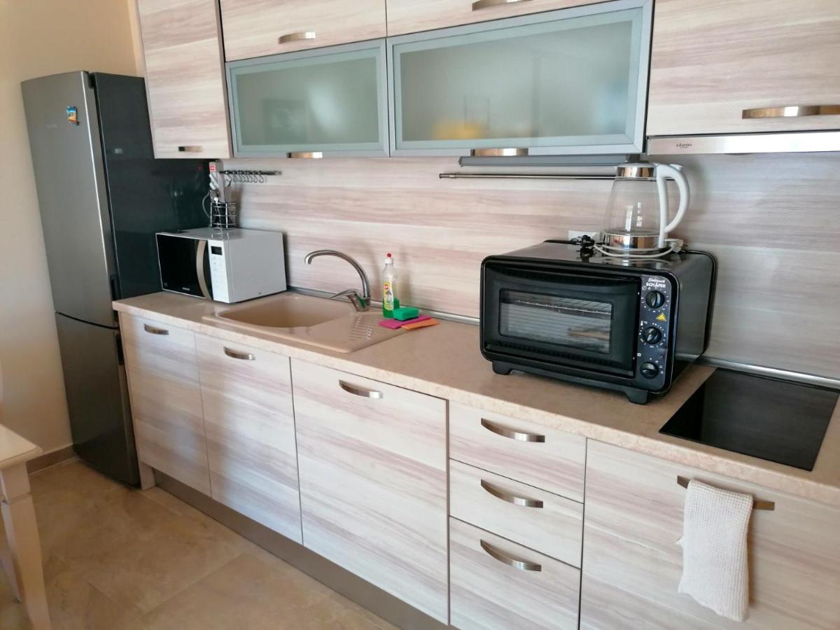 Golden Dunes Primorsko Apartments Luaran gambar