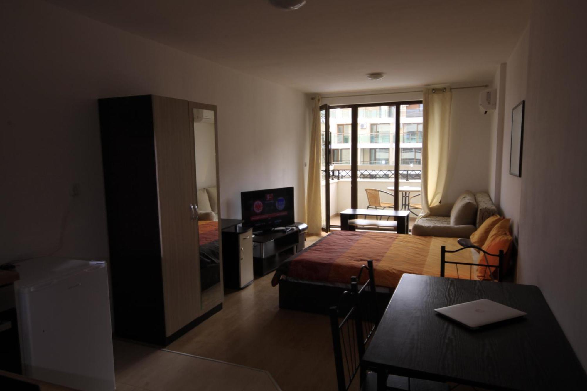 Golden Dunes Primorsko Apartments Bilik gambar