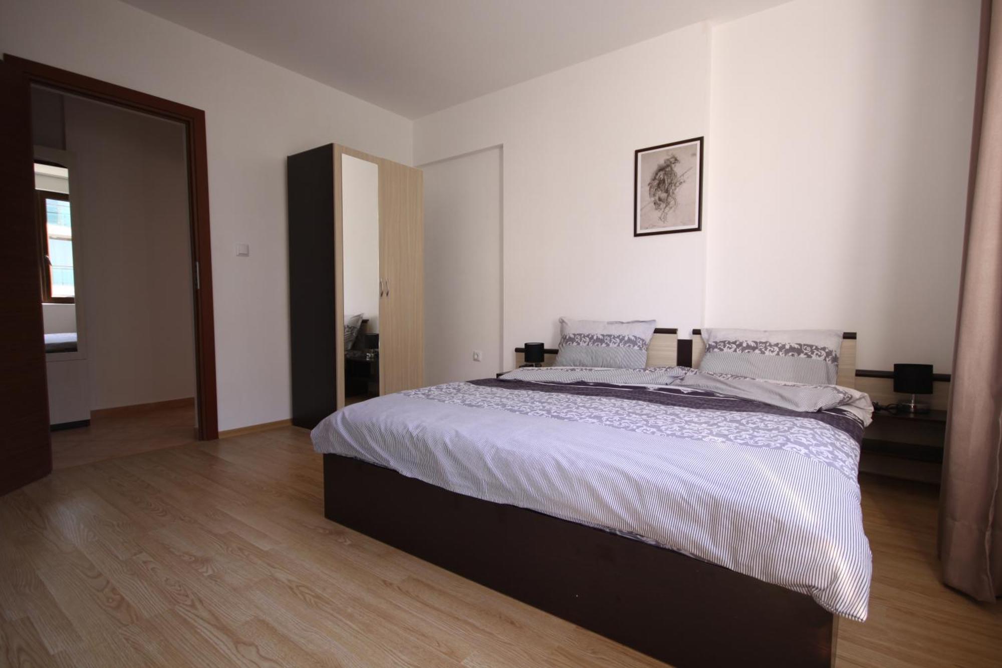 Golden Dunes Primorsko Apartments Bilik gambar