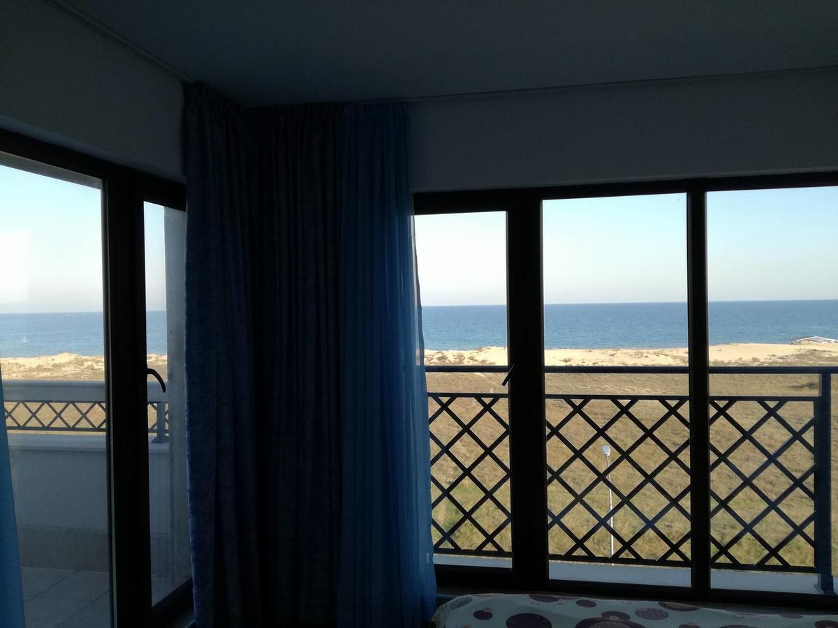 Golden Dunes Primorsko Apartments Luaran gambar