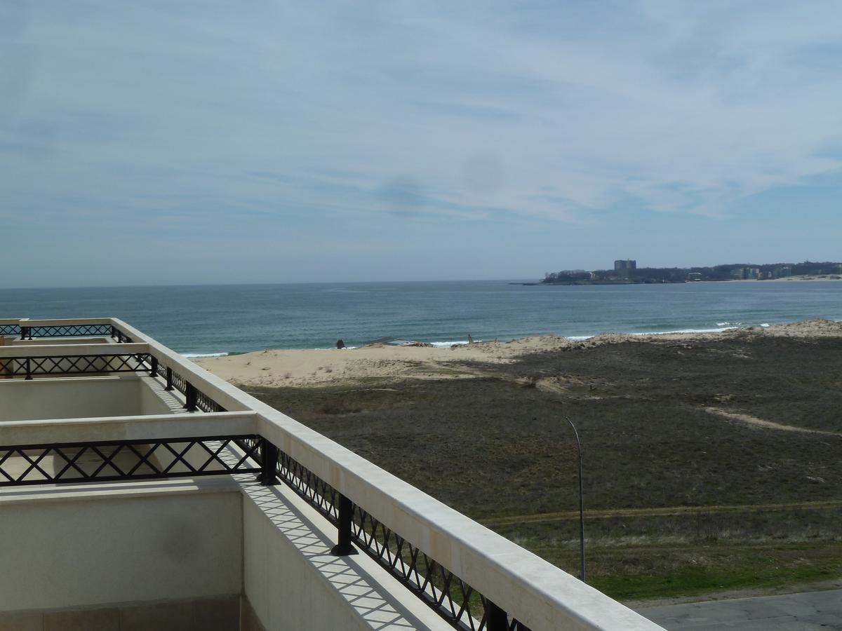Golden Dunes Primorsko Apartments Luaran gambar