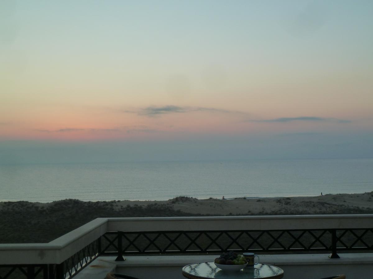Golden Dunes Primorsko Apartments Luaran gambar