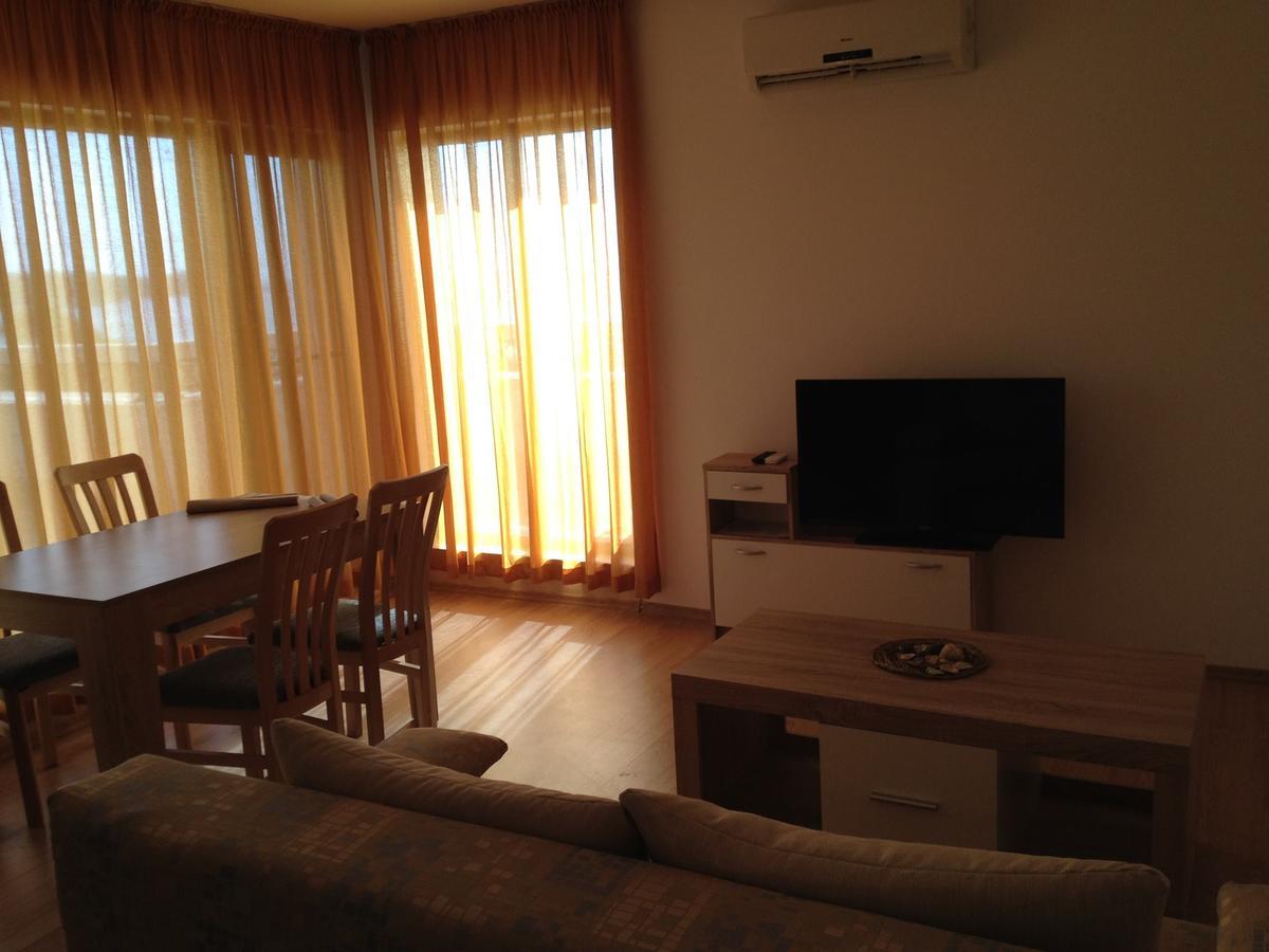 Golden Dunes Primorsko Apartments Luaran gambar
