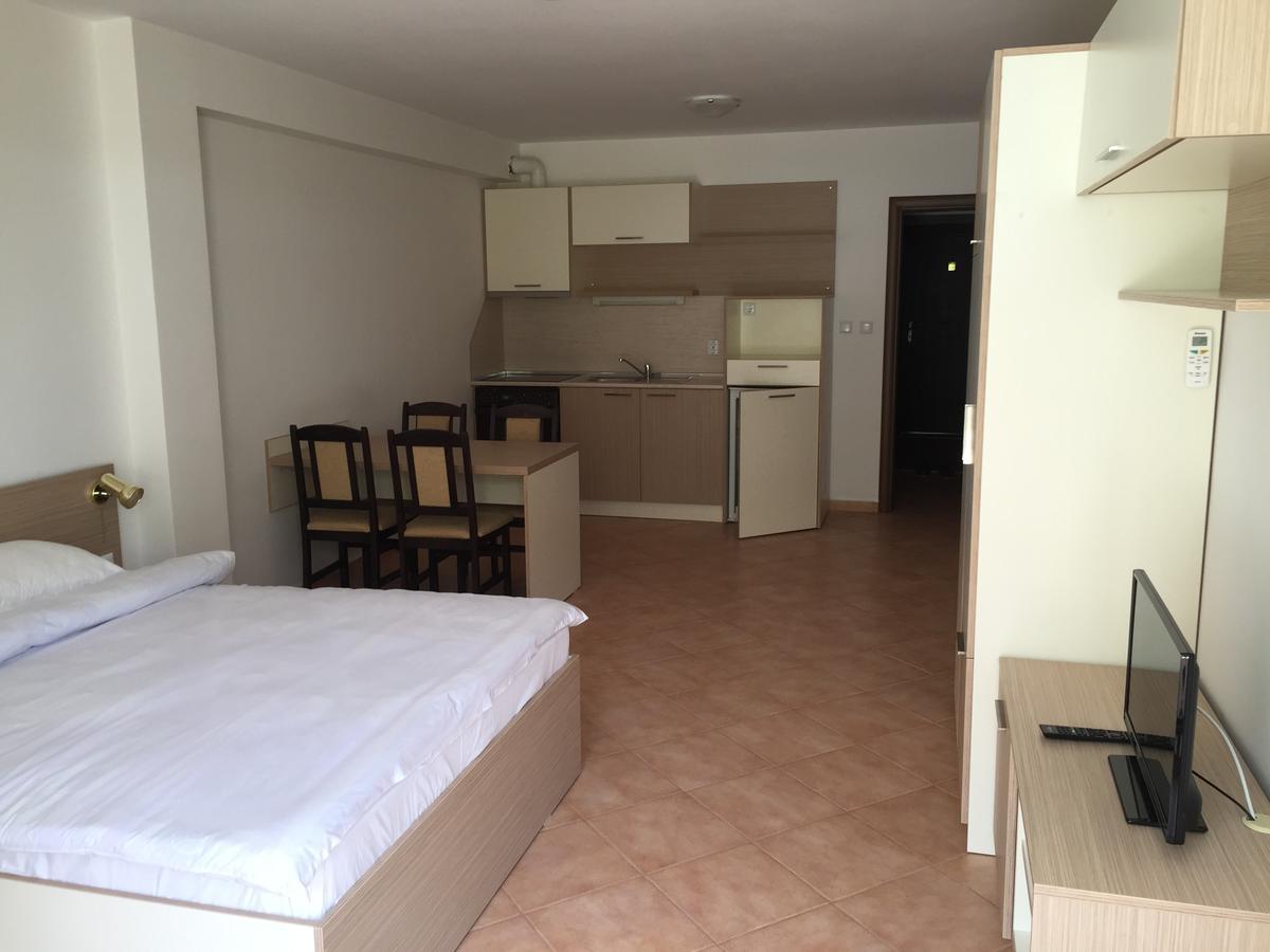 Golden Dunes Primorsko Apartments Luaran gambar