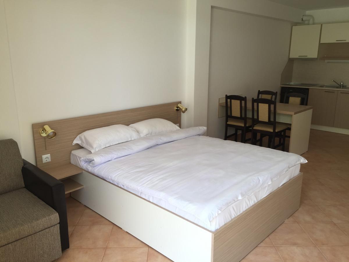 Golden Dunes Primorsko Apartments Luaran gambar