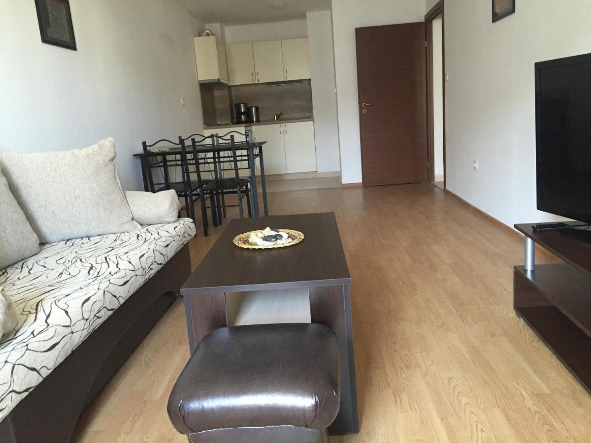 Golden Dunes Primorsko Apartments Bilik gambar