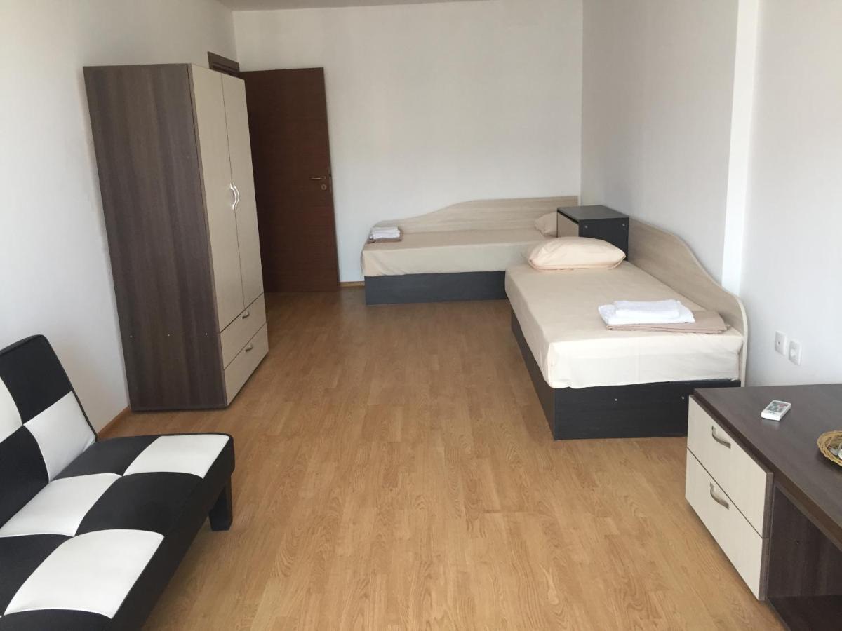 Golden Dunes Primorsko Apartments Bilik gambar