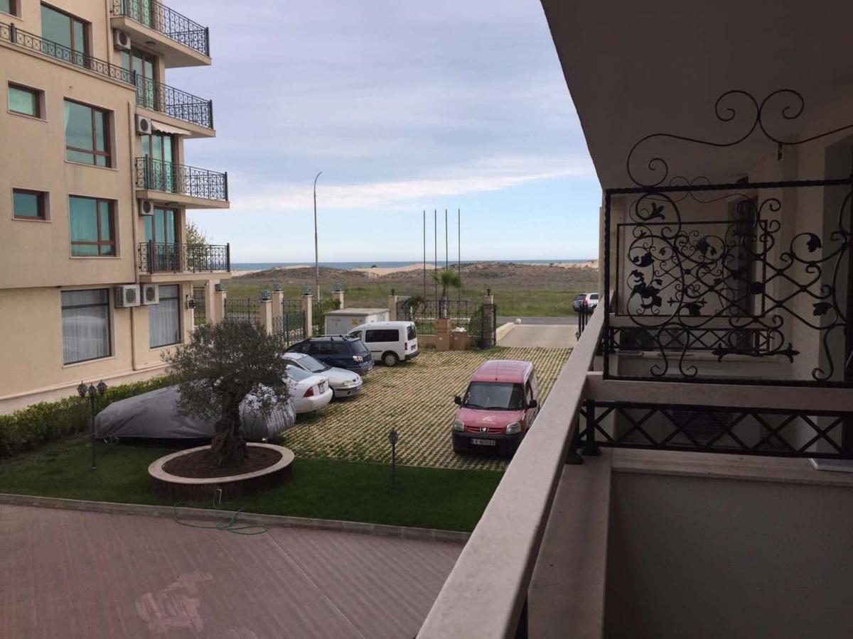 Golden Dunes Primorsko Apartments Bilik gambar
