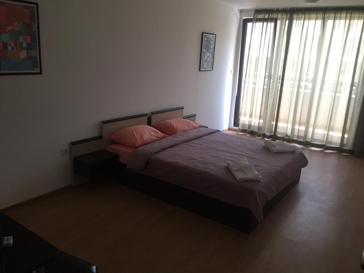 Golden Dunes Primorsko Apartments Bilik gambar